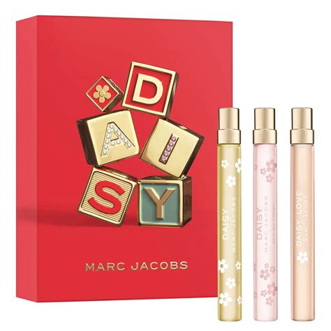 marc jacobs perfume daisy gift set|daisy perfume gift set debenhams.